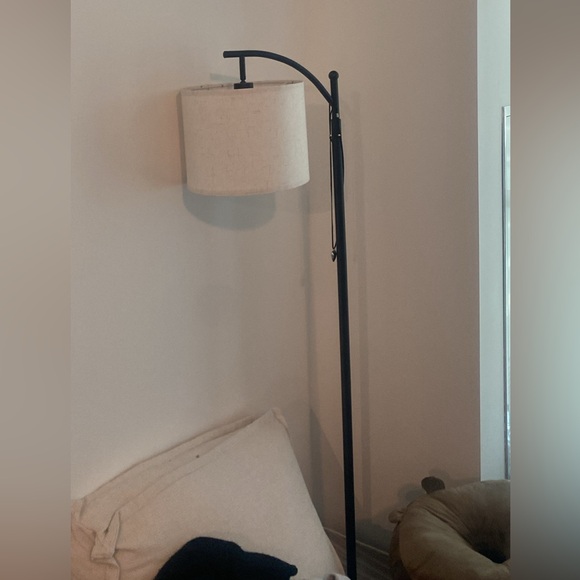 Floor Lamp - Picture 2 of 2